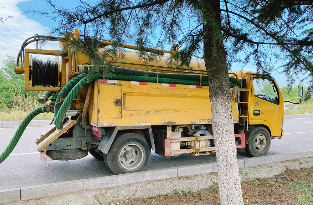 283尧胜清洗抽粪车