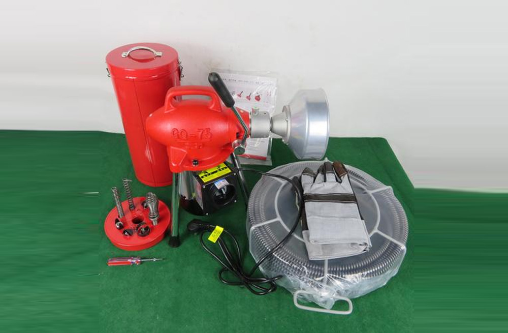 284尧胜管道疏通机