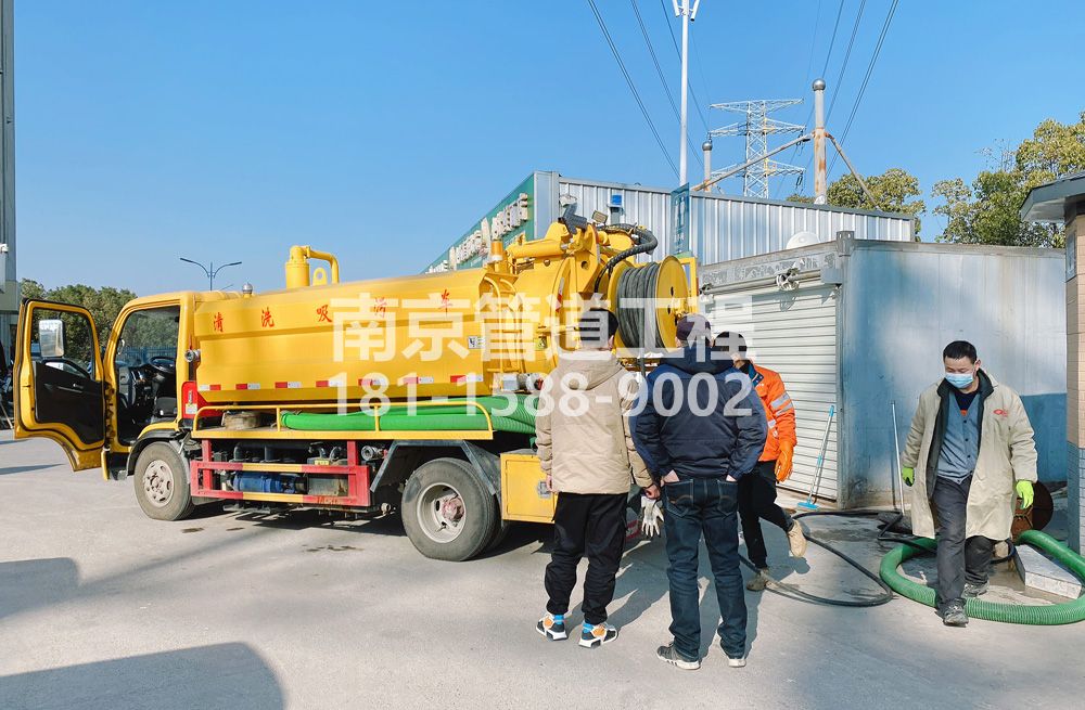 311尧胜粮油市场化粪池清理